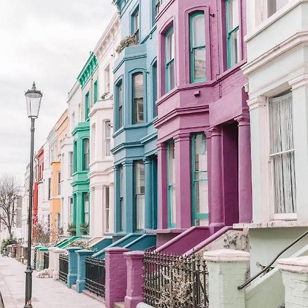 3 Notting Hill, Portobello Road-Amazing Location! London Eksteriør bilde