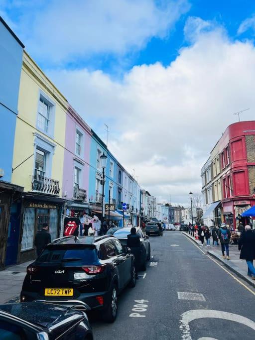 3 Notting Hill, Portobello Road-Amazing Location! London Eksteriør bilde