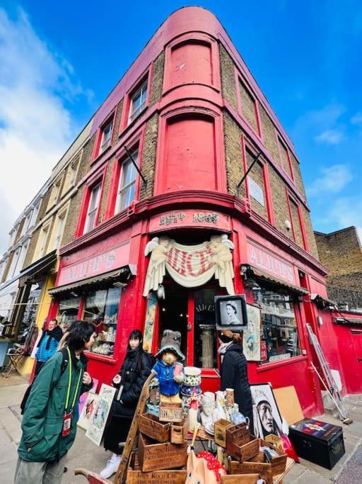 3 Notting Hill, Portobello Road-Amazing Location! London Eksteriør bilde