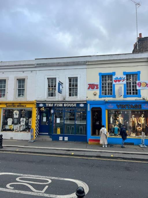 3 Notting Hill, Portobello Road-Amazing Location! London Eksteriør bilde