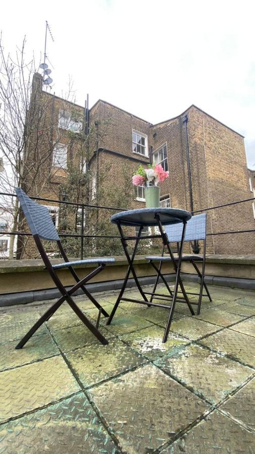 3 Notting Hill, Portobello Road-Amazing Location! London Eksteriør bilde
