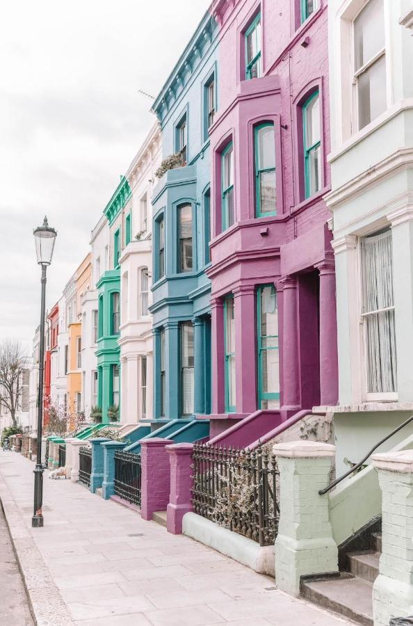3 Notting Hill, Portobello Road-Amazing Location! London Eksteriør bilde